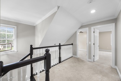 POTENTIAL TO ASSUME CURRENT VA MORTGAGE! Tucked inside the gates on River Landing Golf Course in North Carolina - for sale on GolfHomes.com, golf home, golf lot