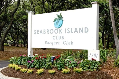 Beautifully renovated villa in the highly sought after Tarpon on The Seabrook Island Club in South Carolina - for sale on GolfHomes.com, golf home, golf lot