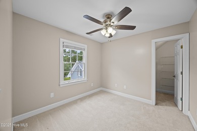 POTENTIAL TO ASSUME CURRENT VA MORTGAGE! Tucked inside the gates on River Landing Golf Course in North Carolina - for sale on GolfHomes.com, golf home, golf lot