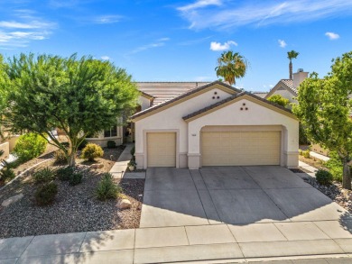 Located in the best 55+ community in the valley, Sun City Palm on Mountain Vista Golf Course At Sun City Palm Desert in California - for sale on GolfHomes.com, golf home, golf lot