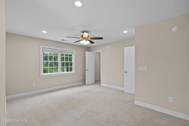 POTENTIAL TO ASSUME CURRENT VA MORTGAGE! Tucked inside the gates on River Landing Golf Course in North Carolina - for sale on GolfHomes.com, golf home, golf lot