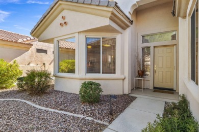 Located in the best 55+ community in the valley, Sun City Palm on Mountain Vista Golf Course At Sun City Palm Desert in California - for sale on GolfHomes.com, golf home, golf lot