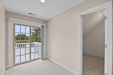 POTENTIAL TO ASSUME CURRENT VA MORTGAGE! Tucked inside the gates on River Landing Golf Course in North Carolina - for sale on GolfHomes.com, golf home, golf lot