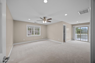 POTENTIAL TO ASSUME CURRENT VA MORTGAGE! Tucked inside the gates on River Landing Golf Course in North Carolina - for sale on GolfHomes.com, golf home, golf lot