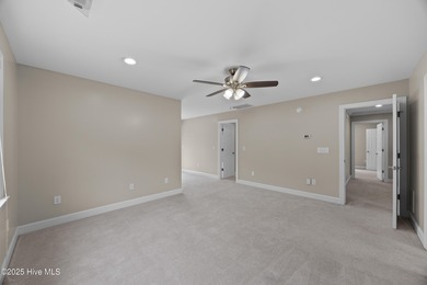 POTENTIAL TO ASSUME CURRENT VA MORTGAGE! Tucked inside the gates on River Landing Golf Course in North Carolina - for sale on GolfHomes.com, golf home, golf lot