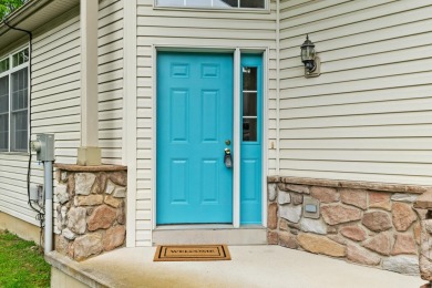 This impeccably maintained 3-bedroom, 4-bathroom contemporary on Country Club of the Poconos Golf Course in Pennsylvania - for sale on GolfHomes.com, golf home, golf lot