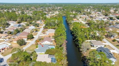 Welcome to this beautiful Palm Coast Property-- where everyday on The Grand Club - Pine Lakes Course in Florida - for sale on GolfHomes.com, golf home, golf lot
