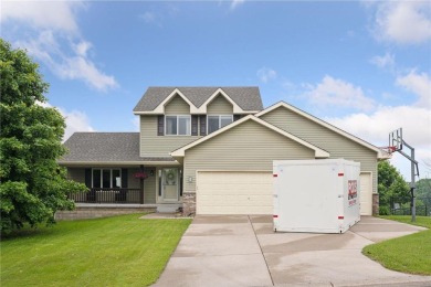 Meticulously maintained home in the desirable Nordic Hills on Elk River Golf Club in Minnesota - for sale on GolfHomes.com, golf home, golf lot