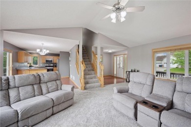 Meticulously maintained home in the desirable Nordic Hills on Elk River Golf Club in Minnesota - for sale on GolfHomes.com, golf home, golf lot