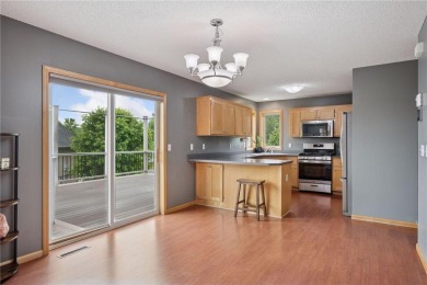 Meticulously maintained home in the desirable Nordic Hills on Elk River Golf Club in Minnesota - for sale on GolfHomes.com, golf home, golf lot