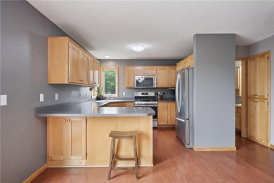 Meticulously maintained home in the desirable Nordic Hills on Elk River Golf Club in Minnesota - for sale on GolfHomes.com, golf home, golf lot