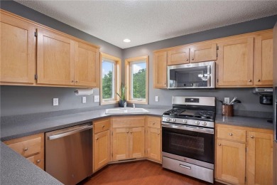 Meticulously maintained home in the desirable Nordic Hills on Elk River Golf Club in Minnesota - for sale on GolfHomes.com, golf home, golf lot