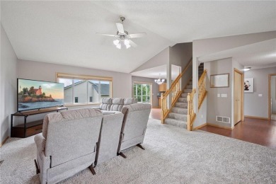 Meticulously maintained home in the desirable Nordic Hills on Elk River Golf Club in Minnesota - for sale on GolfHomes.com, golf home, golf lot