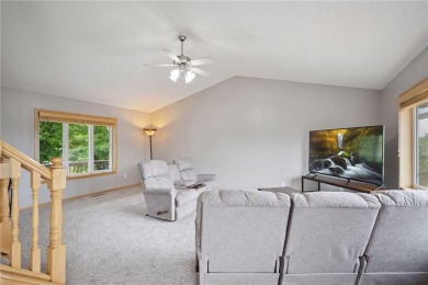 Meticulously maintained home in the desirable Nordic Hills on Elk River Golf Club in Minnesota - for sale on GolfHomes.com, golf home, golf lot