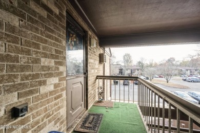 You have to see this amazing, tucked away, quiet 2nd floor home on Pine Brook Golf Course in New Jersey - for sale on GolfHomes.com, golf home, golf lot