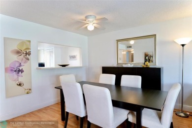 Discover serenity in this beautifully renovated 2-bed, 2-bath on Sunrise Lakes Phase III in Florida - for sale on GolfHomes.com, golf home, golf lot