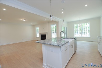 This is a to-be-built home! The Waverly features 5 bedrooms, 4.5 on Brickshire Golf Club in Virginia - for sale on GolfHomes.com, golf home, golf lot