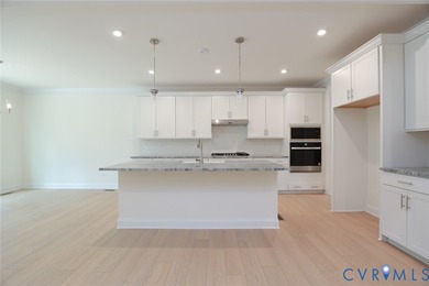 This is a to-be-built home! The Waverly features 5 bedrooms, 4.5 on Brickshire Golf Club in Virginia - for sale on GolfHomes.com, golf home, golf lot