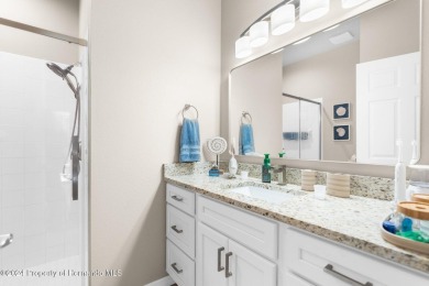 Check Out this Attached Villa with Extra Large Yard in the on Silverthorn Country Club in Florida - for sale on GolfHomes.com, golf home, golf lot