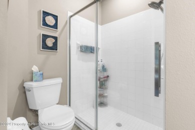 Check Out this Attached Villa with Extra Large Yard in the on Silverthorn Country Club in Florida - for sale on GolfHomes.com, golf home, golf lot