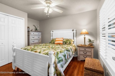 Check Out this Attached Villa with Extra Large Yard in the on Silverthorn Country Club in Florida - for sale on GolfHomes.com, golf home, golf lot