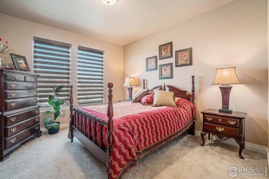 This stunning custom home is nestled at the end of a serene on Highland Meadows Golf Course in Colorado - for sale on GolfHomes.com, golf home, golf lot