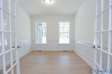 This is a to-be-built home! The Waverly features 5 bedrooms, 4.5 on Brickshire Golf Club in Virginia - for sale on GolfHomes.com, golf home, golf lot