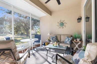 Check Out this Attached Villa with Extra Large Yard in the on Silverthorn Country Club in Florida - for sale on GolfHomes.com, golf home, golf lot