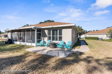Check Out this Attached Villa with Extra Large Yard in the on Silverthorn Country Club in Florida - for sale on GolfHomes.com, golf home, golf lot