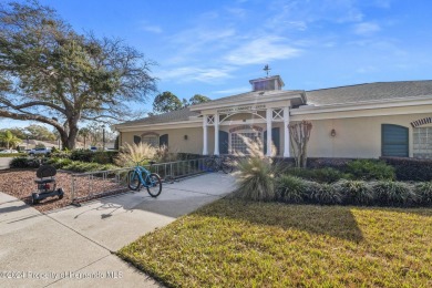 Check Out this Attached Villa with Extra Large Yard in the on Silverthorn Country Club in Florida - for sale on GolfHomes.com, golf home, golf lot