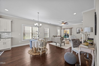 Truly special golf course living! This beautiful 2BR/2BA 4-sided on The Challenge Golf Club in North Carolina - for sale on GolfHomes.com, golf home, golf lot