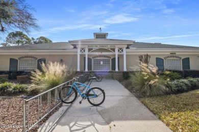 Check Out this Attached Villa with Extra Large Yard in the on Silverthorn Country Club in Florida - for sale on GolfHomes.com, golf home, golf lot