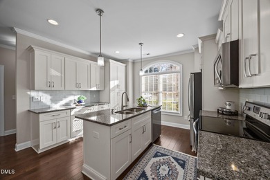 Truly special golf course living! This beautiful 2BR/2BA 4-sided on The Challenge Golf Club in North Carolina - for sale on GolfHomes.com, golf home, golf lot