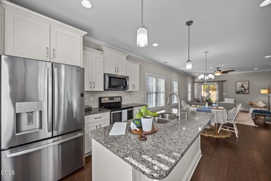 Truly special golf course living! This beautiful 2BR/2BA 4-sided on The Challenge Golf Club in North Carolina - for sale on GolfHomes.com, golf home, golf lot