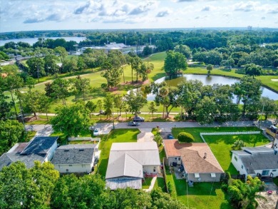 Don't miss this adorable 3 bedrooms 2 baths with an office and on Dubsdread Golf Course in Florida - for sale on GolfHomes.com, golf home, golf lot