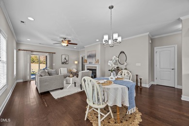 Truly special golf course living! This beautiful 2BR/2BA 4-sided on The Challenge Golf Club in North Carolina - for sale on GolfHomes.com, golf home, golf lot