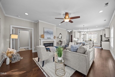 Truly special golf course living! This beautiful 2BR/2BA 4-sided on The Challenge Golf Club in North Carolina - for sale on GolfHomes.com, golf home, golf lot