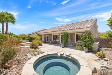 Located in the best 55+ community in the valley, this Montego on Mountain Vista Golf Course At Sun City Palm Desert in California - for sale on GolfHomes.com, golf home, golf lot