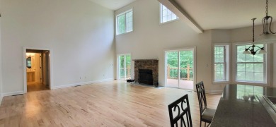 Welcome to this impressive 5-bedroom, 3.5-bath Colonial nestled on Great Bear Golf and Country Club in Pennsylvania - for sale on GolfHomes.com, golf home, golf lot
