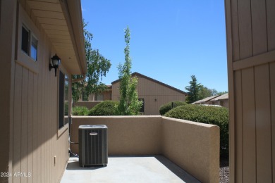 TURNKEY SINGLE-STORY, end unit townhome next to open area and on Antelope Hills Golf Courses in Arizona - for sale on GolfHomes.com, golf home, golf lot