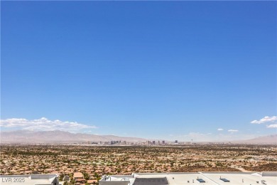 Experience elevated living in this stunning 3-story modern on Dragon Ridge Country Club in Nevada - for sale on GolfHomes.com, golf home, golf lot