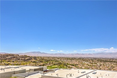 Experience elevated living in this stunning 3-story modern on Dragon Ridge Country Club in Nevada - for sale on GolfHomes.com, golf home, golf lot