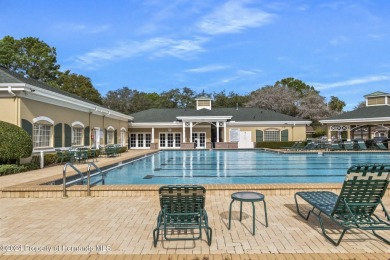 Check Out this Attached Villa with Extra Large Yard in the on Silverthorn Country Club in Florida - for sale on GolfHomes.com, golf home, golf lot