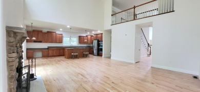 Welcome to this impressive 5-bedroom, 3.5-bath Colonial nestled on Great Bear Golf and Country Club in Pennsylvania - for sale on GolfHomes.com, golf home, golf lot