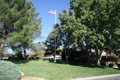 TURNKEY SINGLE-STORY, end unit townhome next to open area and on Antelope Hills Golf Courses in Arizona - for sale on GolfHomes.com, golf home, golf lot