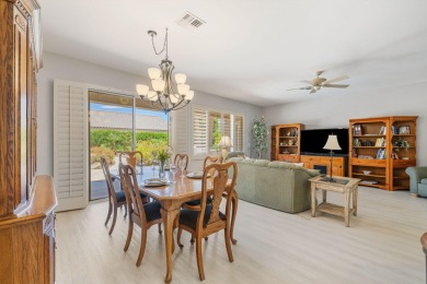 Located in the best 55+ community in the valley, this Montego on Mountain Vista Golf Course At Sun City Palm Desert in California - for sale on GolfHomes.com, golf home, golf lot