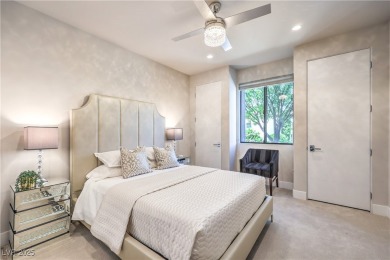 Experience elevated living in this stunning 3-story modern on Dragon Ridge Country Club in Nevada - for sale on GolfHomes.com, golf home, golf lot