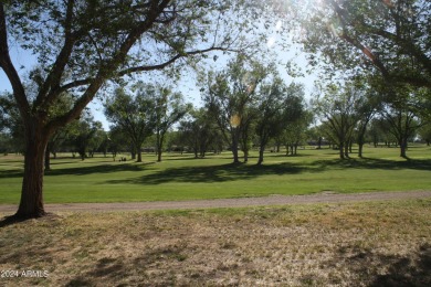 TURNKEY SINGLE-STORY, end unit townhome next to open area and on Antelope Hills Golf Courses in Arizona - for sale on GolfHomes.com, golf home, golf lot