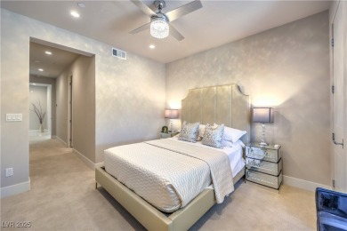 Experience elevated living in this stunning 3-story modern on Dragon Ridge Country Club in Nevada - for sale on GolfHomes.com, golf home, golf lot