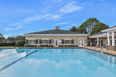Check Out this Attached Villa with Extra Large Yard in the on Silverthorn Country Club in Florida - for sale on GolfHomes.com, golf home, golf lot